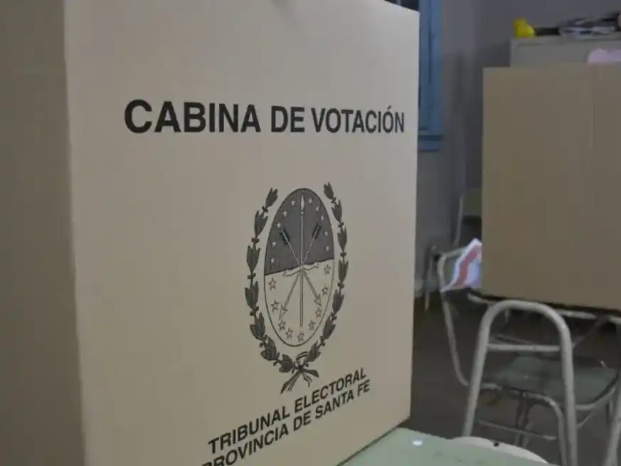 Las PASO y la elección de convencionales constituyentes, están previstas para el 13 de abril.