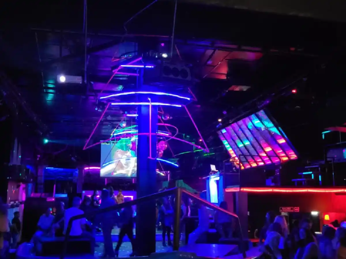 Atlantis, 35 años de un lugar de amigos