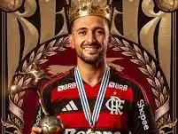 Giorgian De Arrascaeta