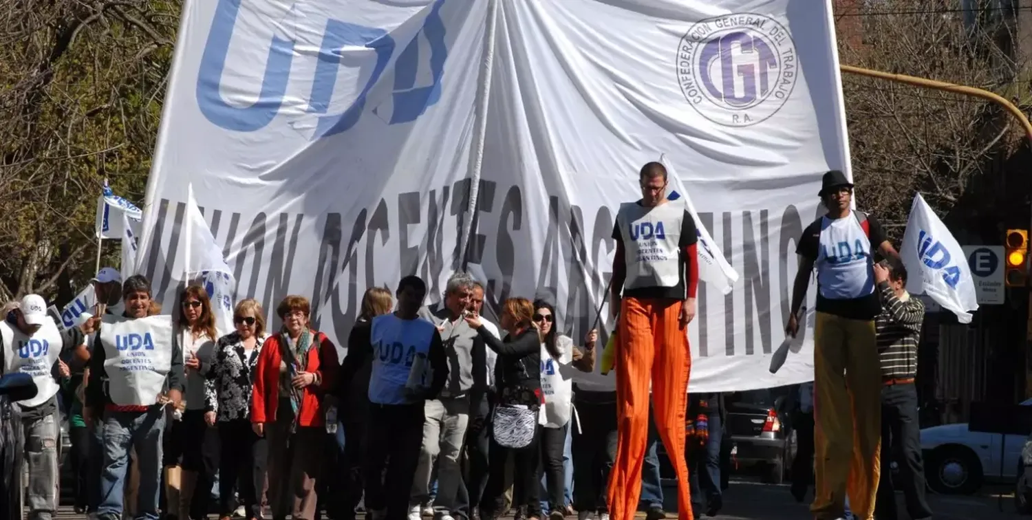 UDA repudió la situación de violencia en Jujuy