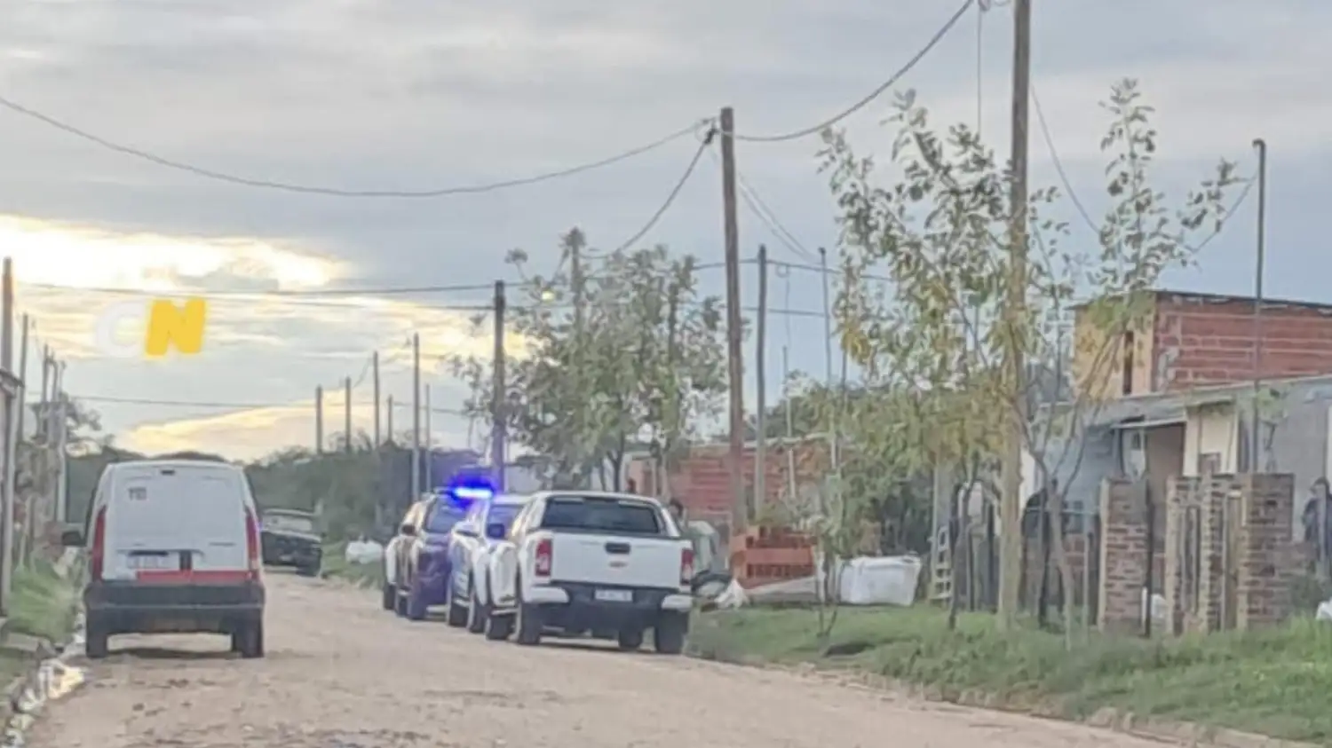 Allanamiento por narcomenudeo en Ceibas: secuestraron droga, dinero y detuvieron a una mujer