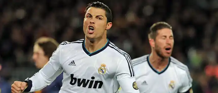 El Madrid goleó al Barcelona y lo eliminó de la Copa del Rey