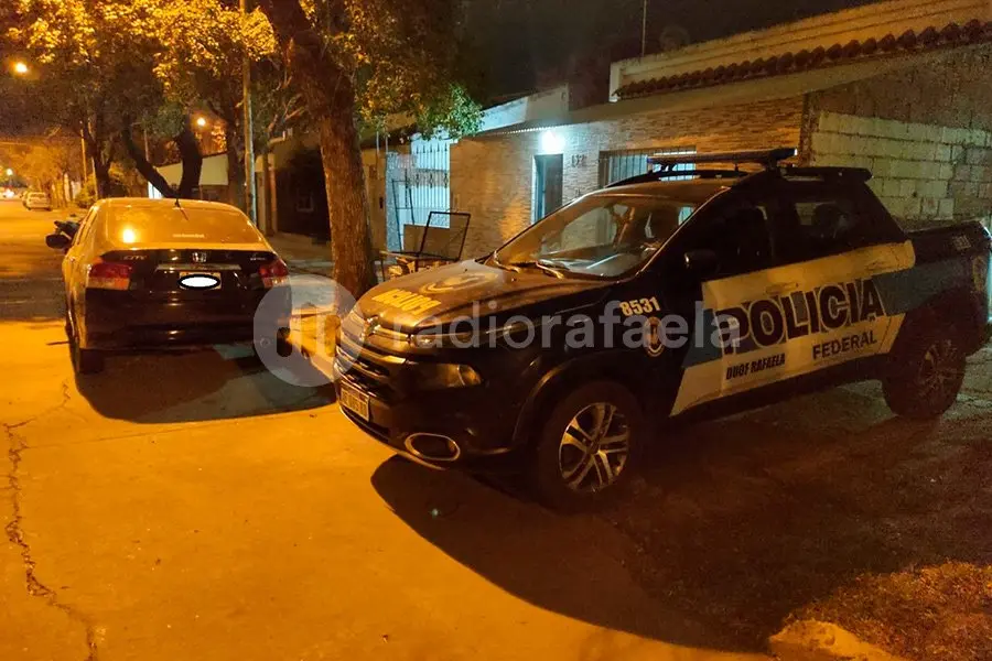 Se conocieron los resultados de los allanamientos de la Federal en Rafaela: ¿qué encontraron?