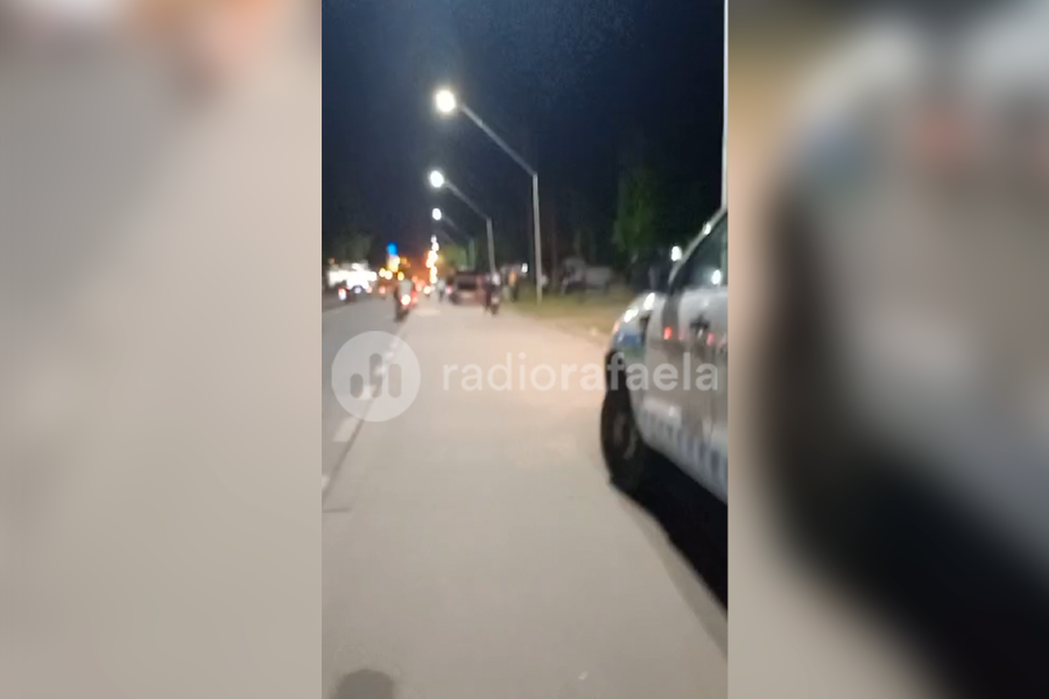 Picadas y ruidos molestos: así se viven las noches en el balneario de Rafaela