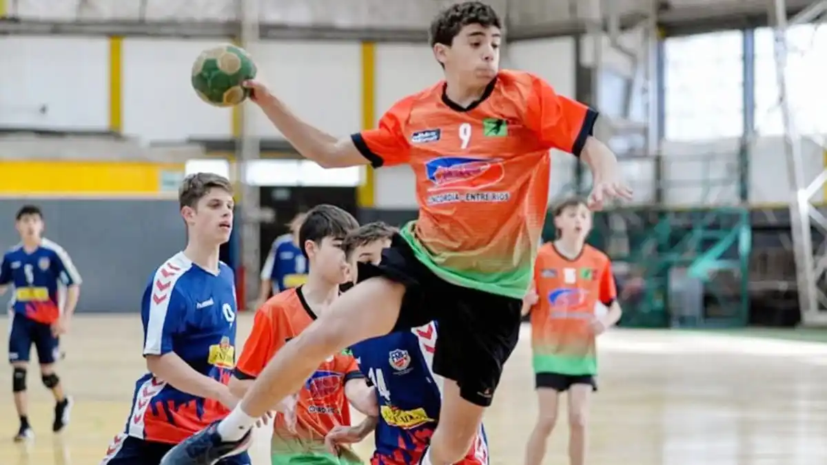 Se juega el Nacional de Handball