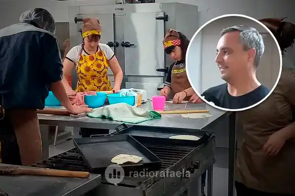 Herrería, soldadura, cocina y más: inscripciones abiertas de los talleres de oficios en Fundación Progresar