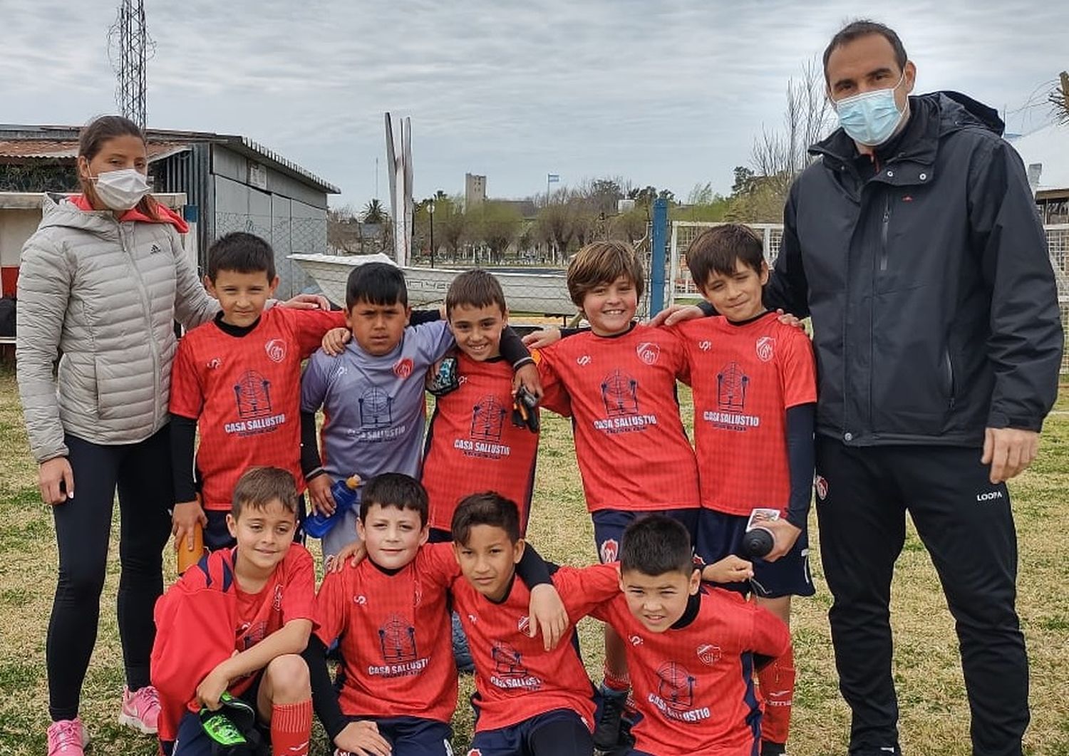 El “Preparación” se puso al día y Mitre es el campeón en la 2013