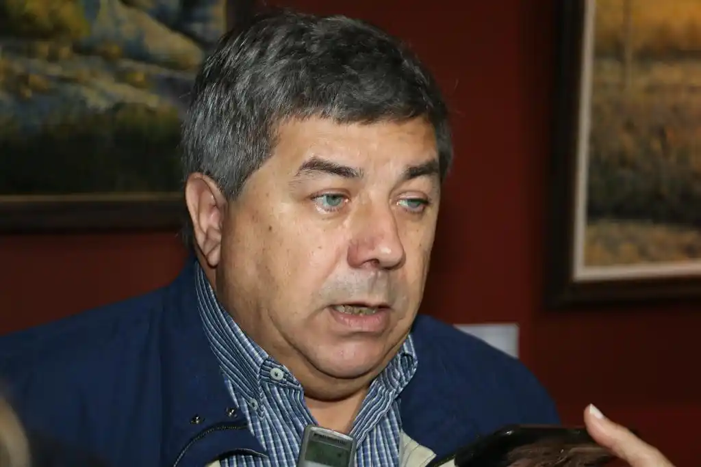 Para Fernández, ingresar a la Cámara baja será un desafío que lo motiva