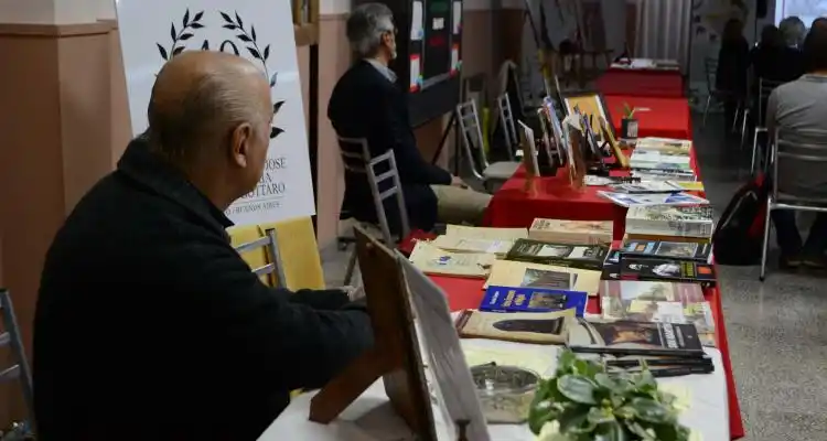 La Feria del Libro y del Escritor 2019 será el 4, 5 y 6 de octubre