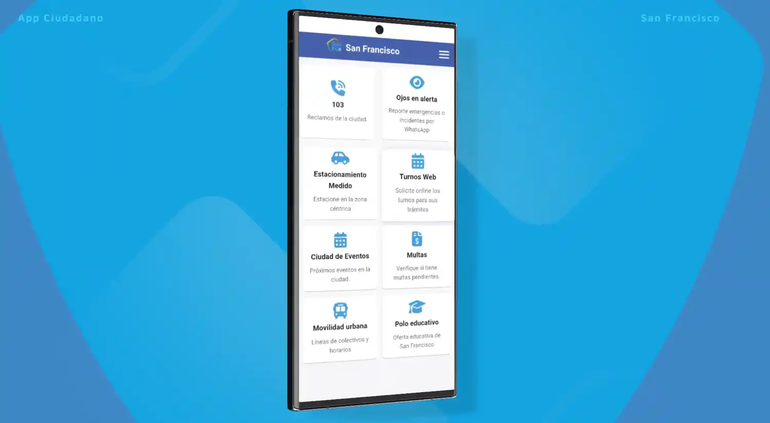 La aplicación se puede descargar por Play Store.