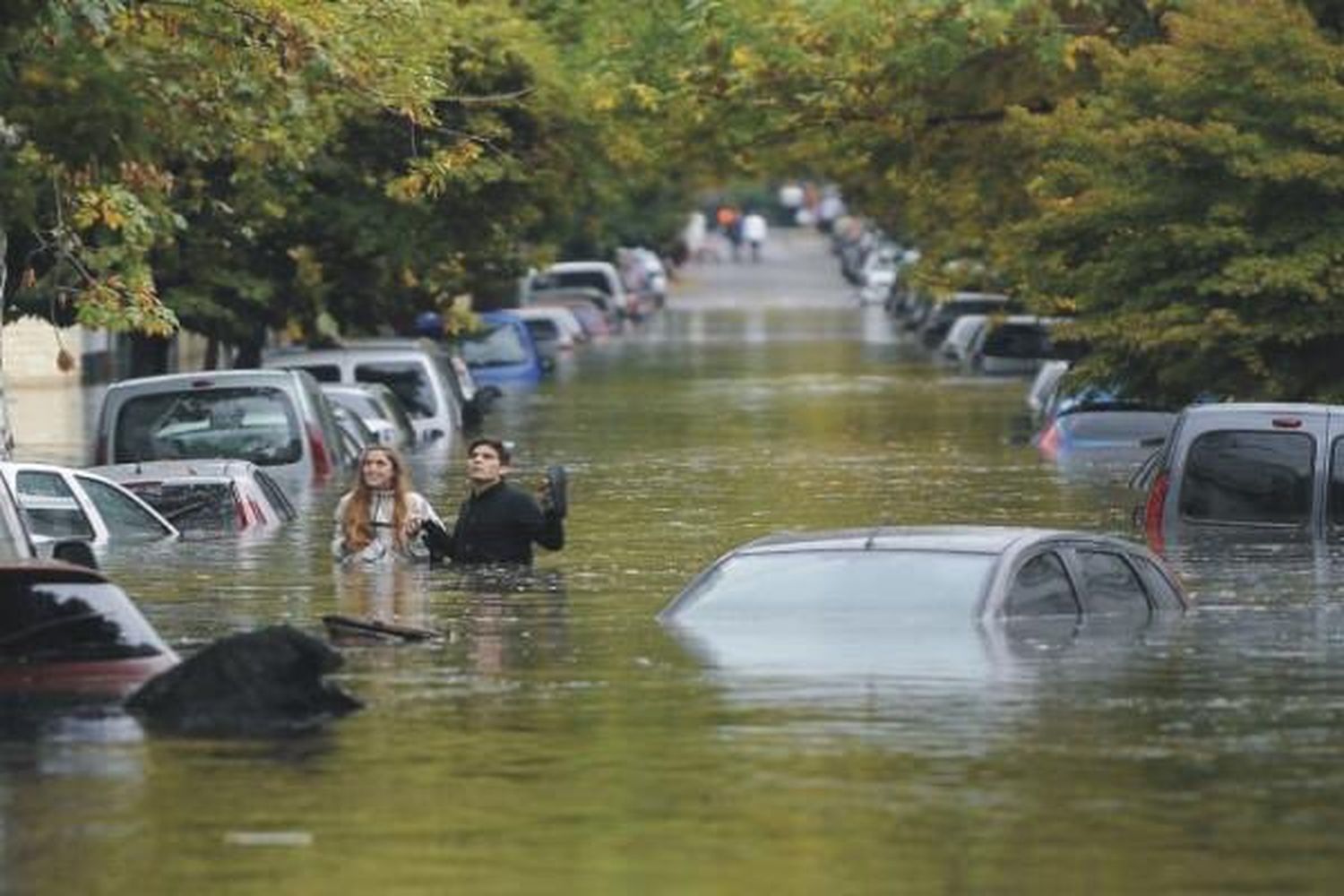 Se cumplen 4 años de la trágica inundación en La Plata que dejó 89 muertos