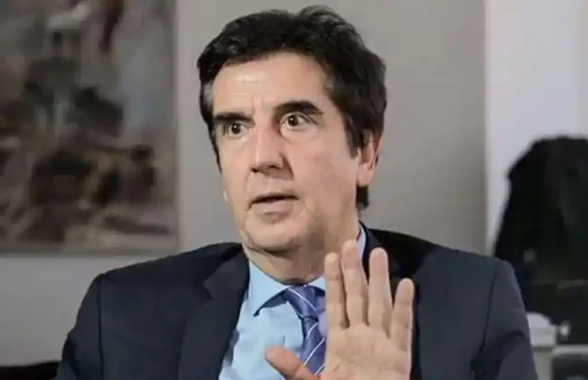 Carlos Melconian sobre su encuentro con Cristina Kirchner: “Sigo pensando en acuerdos, en hablar con todos los actores, en la unión»