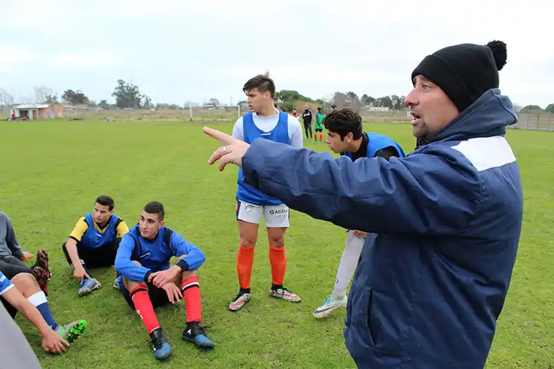 El Sub-15 comienza a definir el equipo para el estreno