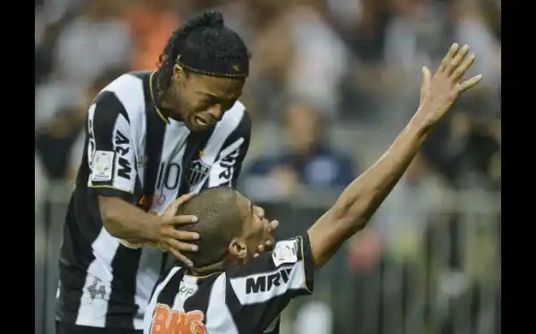 Mineiro es el campeón de la Copa Libertadores de América