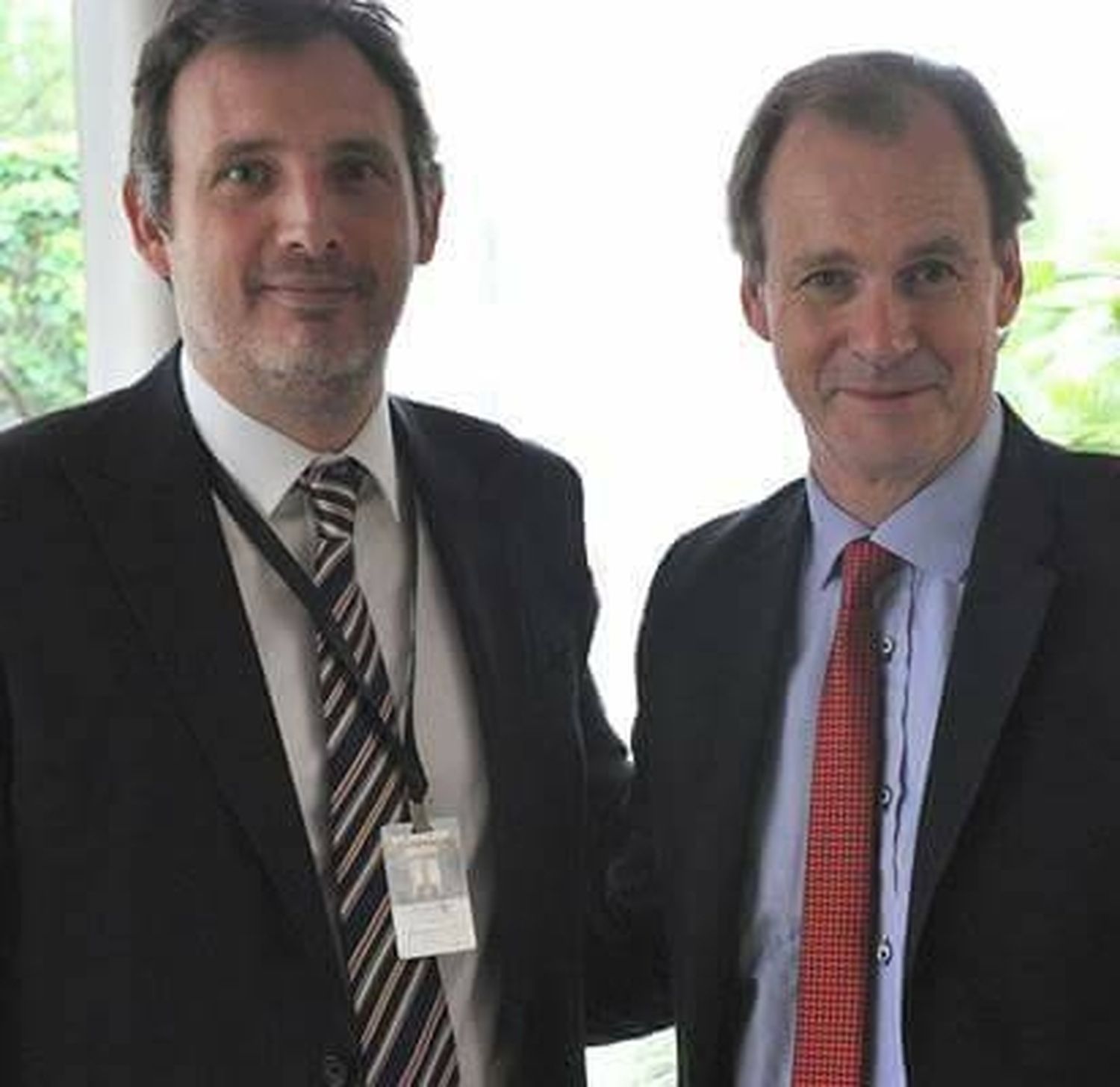 Pablo Biaggini asumirá como Secretario de Justicia