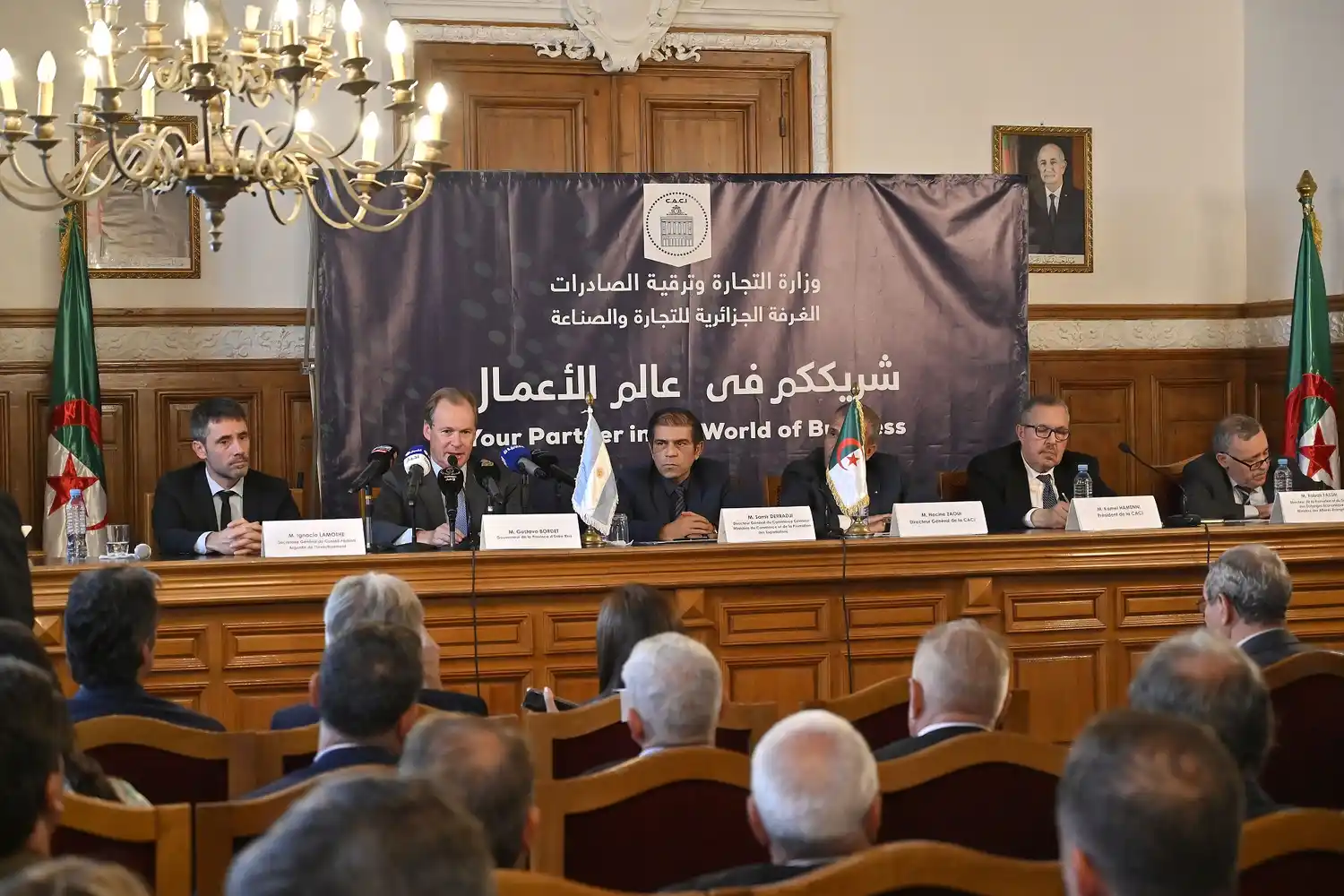 bordet en argelia - 2