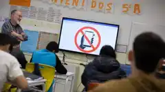 Celulares en el aula: entre la distracción y la oportunidad pedagógica