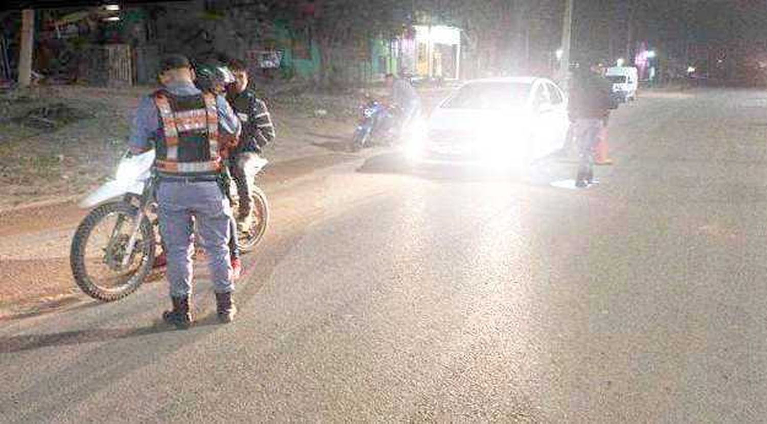 La Policía sacó de las calles a más 
de 50 conductores alcoholizados