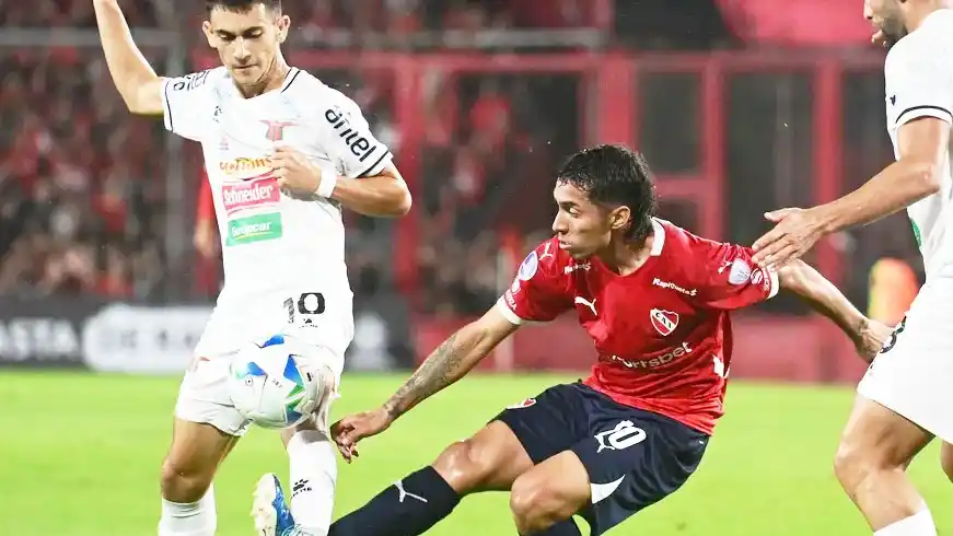 Independiente se enfrenta ante el líder Guaraní por la tercera fecha de la Copa Sudamericana