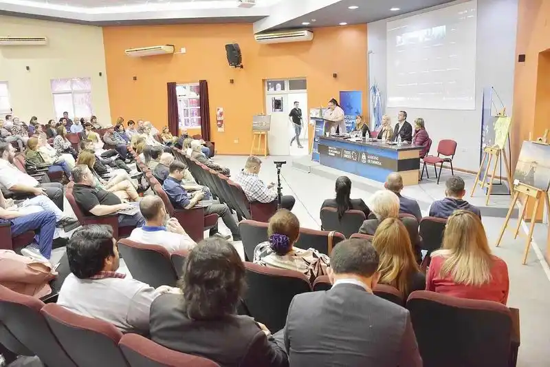 Se desarrolla en Formosa la I Jornada de telesalud