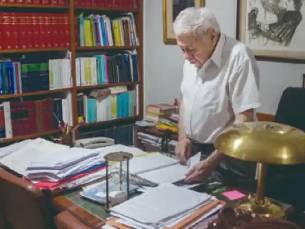 Falleció el Dr. Marciano Edgardo Martínez