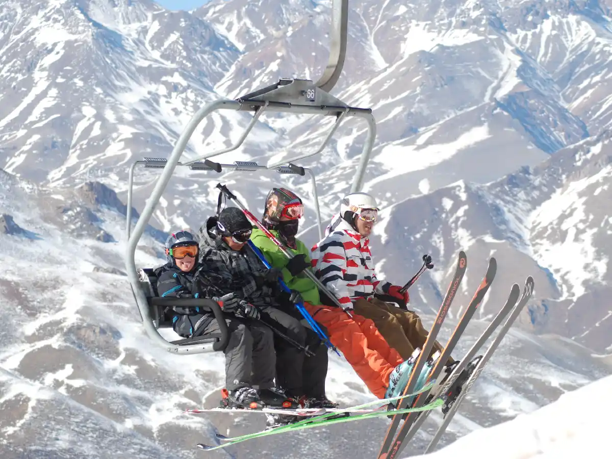 Las nevadas, promociones, shows y la renovada ruta a Las Leñas generan optimismo en Malargüe