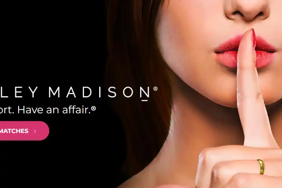 Ashley Madison es una red social de parejas en línea lanzada en 2001.
