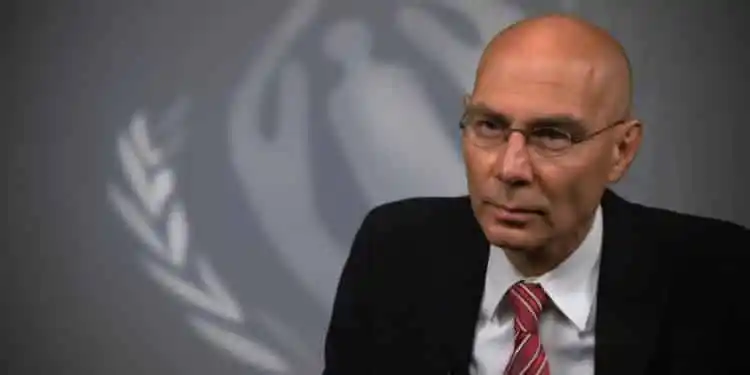 OFICIAL: ONU designa Volker Turk como alto comisionado para los DD.HH.