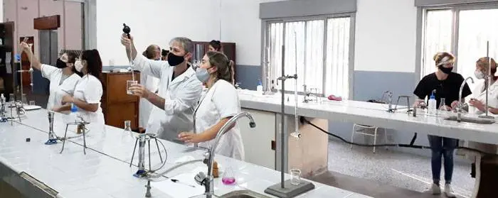 Inscripciones abiertas para la Tecnicatura Universitaria en Industrias Alimentarias