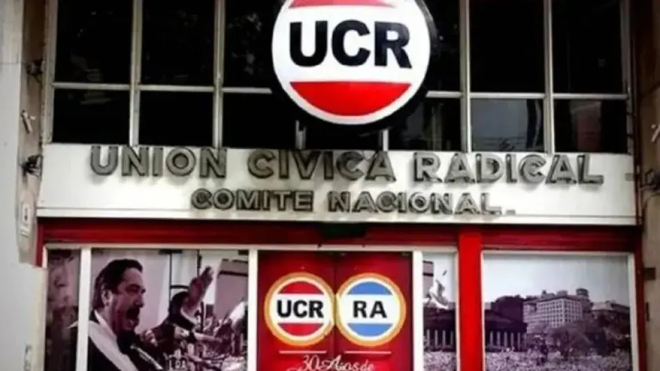 Alberto Moscardi: "Creemos que es una ofensa para el pueblo radical"