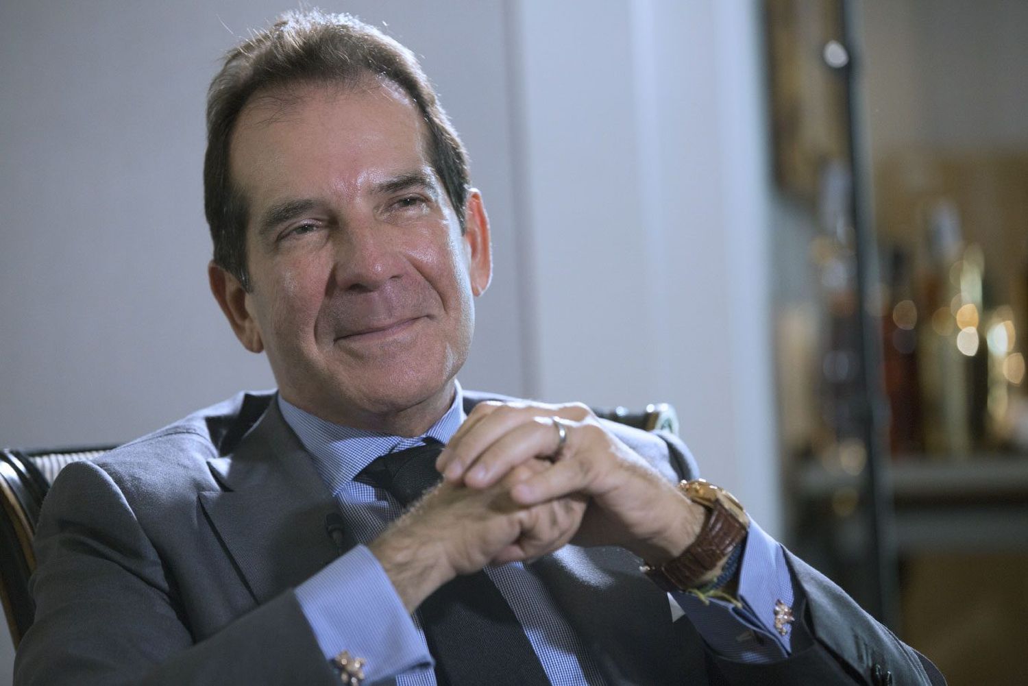 Fiscalía de Panamá ordena la aprehensión del banquero venezolano Víctor Vargas