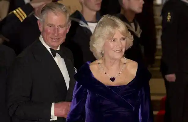 Camila gana terreno en la familia real británica