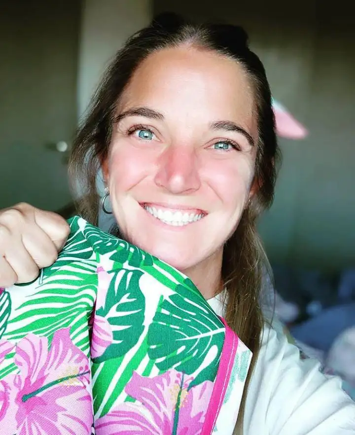 Chuli Hecho con Amor, la idea de Anita Asad, maestra Jardinera, bailarina y emprendedora