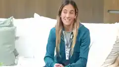 “Me sentí muy bien desde la largada”