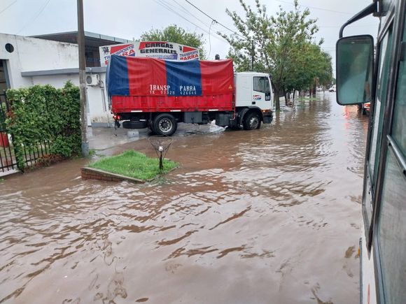 Alerta amarilla: cuánto, cuándo y dónde llovió en el partido de San Pedro en 10 días