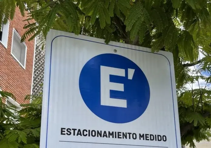 La zona alcanzada por el sistema comprende el sector céntrico que rodea la plaza principal y varias avenidas.
