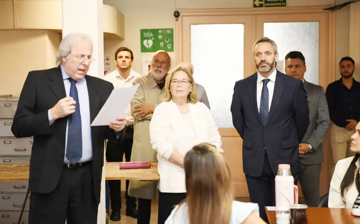 Comenzó el escrutinio definitivo en Entre Ríos