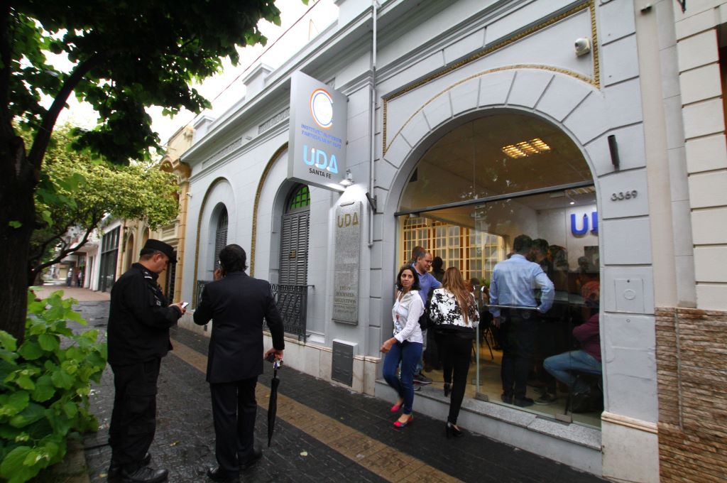 UDA pidió la convocatoria a paritaria