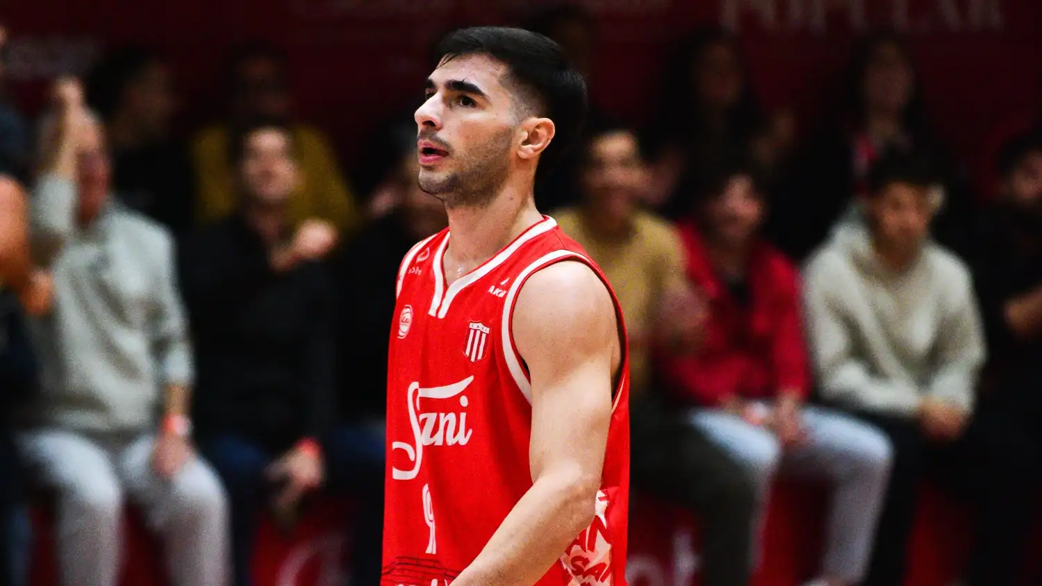 Nahuel Buchaillot terminó el segundo juego de la final con sensaciones completamente distintas a las que había dejado el primero.