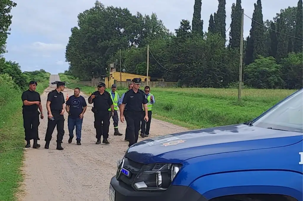 Homicidio en Santo Tomé