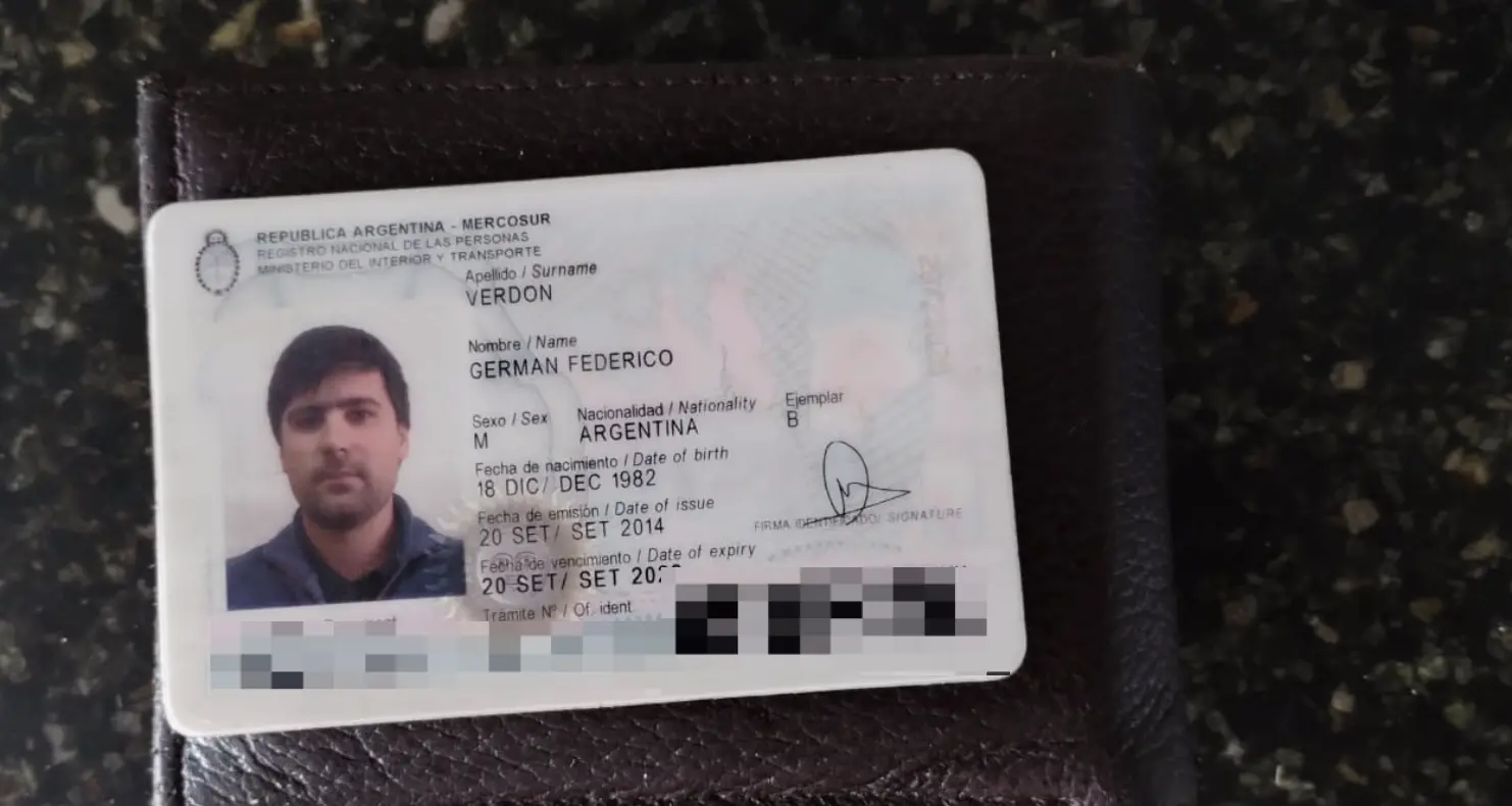 Billetera encontrada