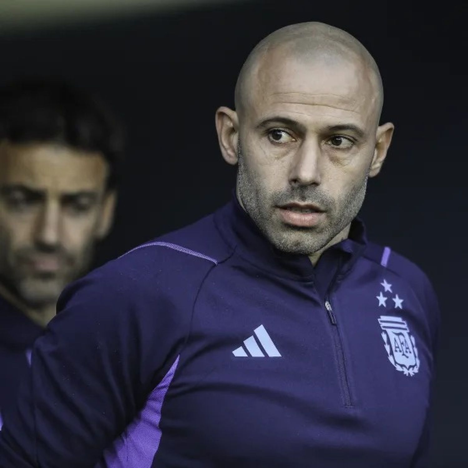 imagen Mascherano será técnico de Messi: se oficializó su llegada al Inter Miami