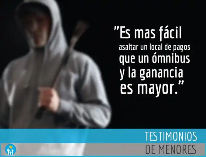 Polémica en Uruguay por una campaña para bajar la edad de la imputabilidad