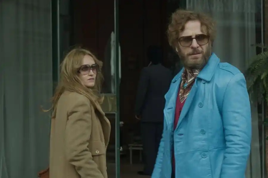 “Bill 79” dirigido por Mariana Galperín y con las actuaciones de Diego Gentile y Marina Belatti.