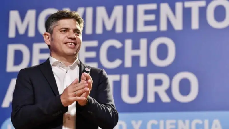 Kicillof, en Corrientes: las esperanzas de un peronismo que no quiere más promesas vacías