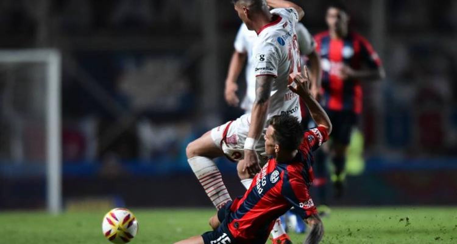 Sin Sebastián Ramírez, Huracán rescató un valioso empate en el Nuevo Gasómetro ante San Lorenzo