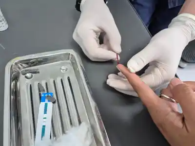 Brindarán una charla sobre salud sexual y harán test gratuitos de VIH