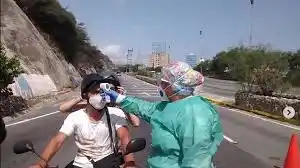 En una semana casos de COVID-19 comunitarios aumentaron 148% en Vargas