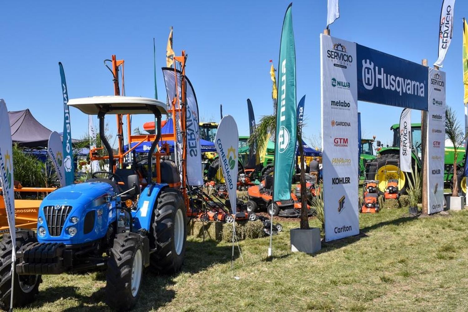 EXPO RURAL GUALEGUAYCHÚ - 1