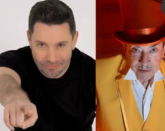 Aníbal Pachano y su pasión por el arte en el programa de Adrián Caballero